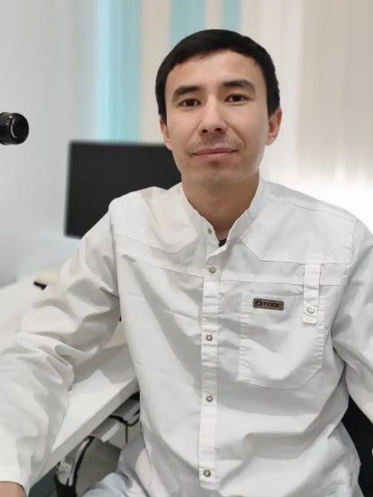 Эргашбоев Аловиддин Иномжонович